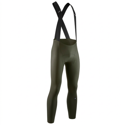 Salopette Lungo ASSOS MILLE GT SPRING FALL S11 Deep Green