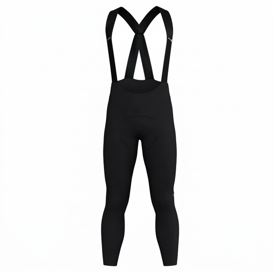 Salopette Lungo con Bretelle ASSOS MILLE GT SPRING FALL S11 Nero