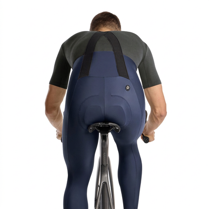 Salopette Lungo ASSOS MILLE GT SPRING FALL S11 Primal Blue