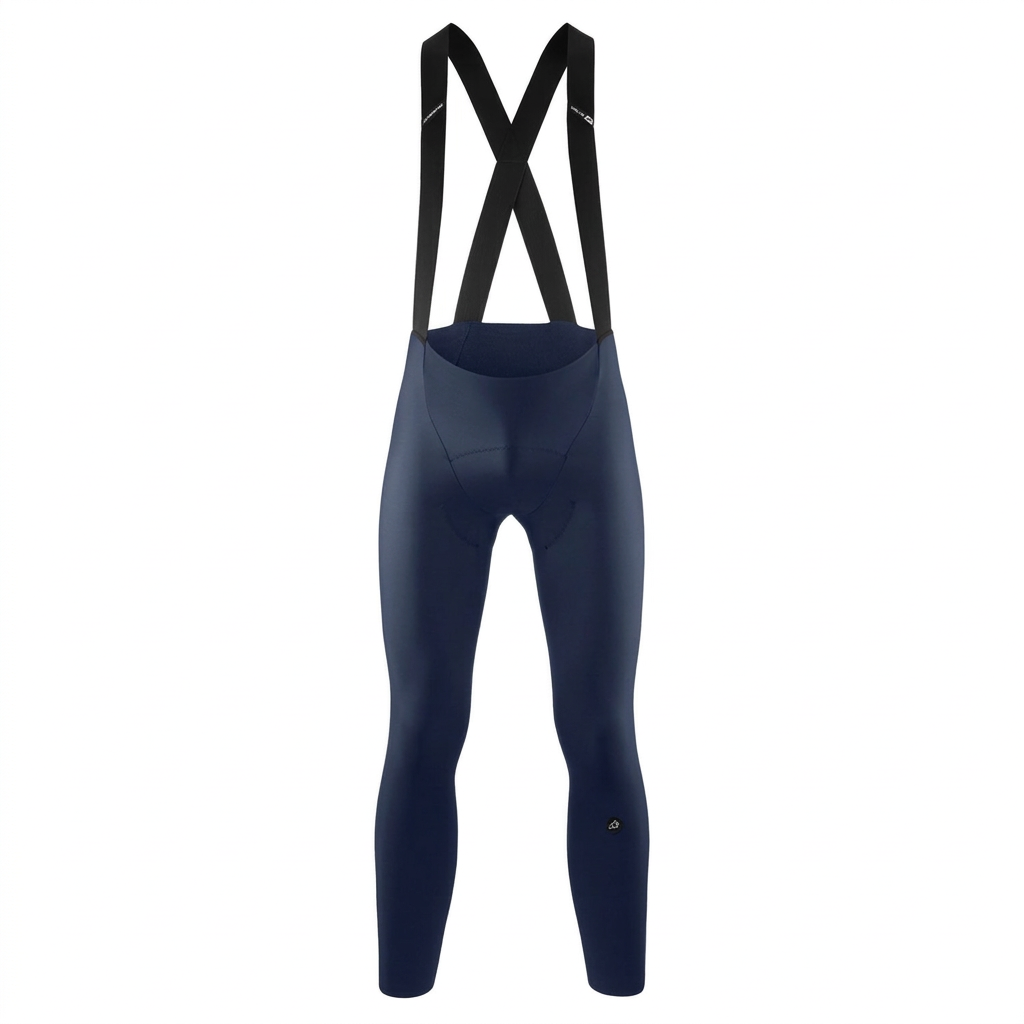 Salopette Lungo ASSOS MILLE GT SPRING FALL S11 Primal Blue