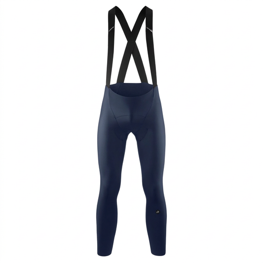 Salopette Lungo ASSOS MILLE GT SPRING FALL S11 Primal Blue