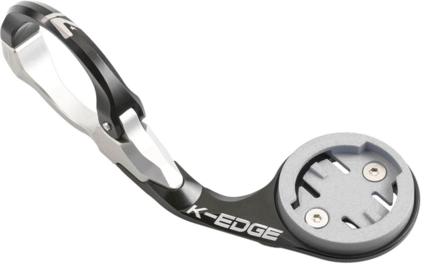 Supporto manubrio K-EDGE per WAHOO BOLT Nero