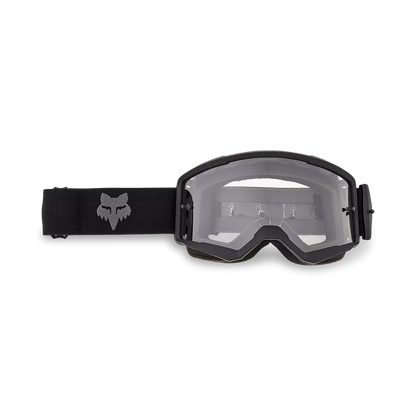 Maschera FOX MAIN Nera