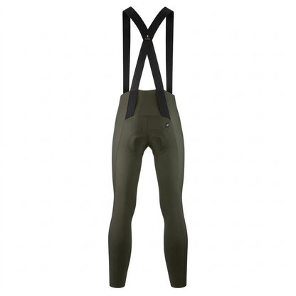 Salopette Lungo ASSOS MILLE GT SPRING FALL S11 Deep Green