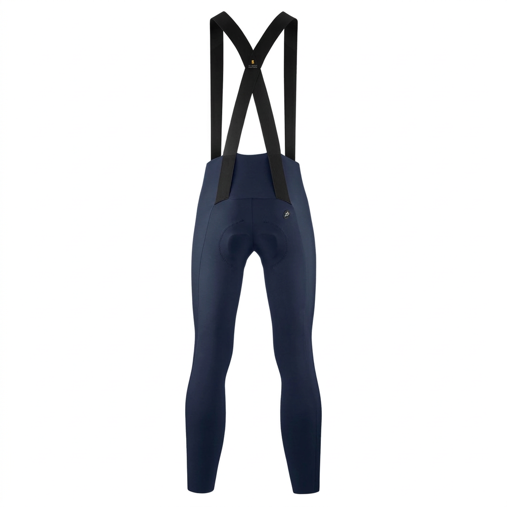 Salopette Lungo ASSOS MILLE GT SPRING FALL S11 Primal Blue