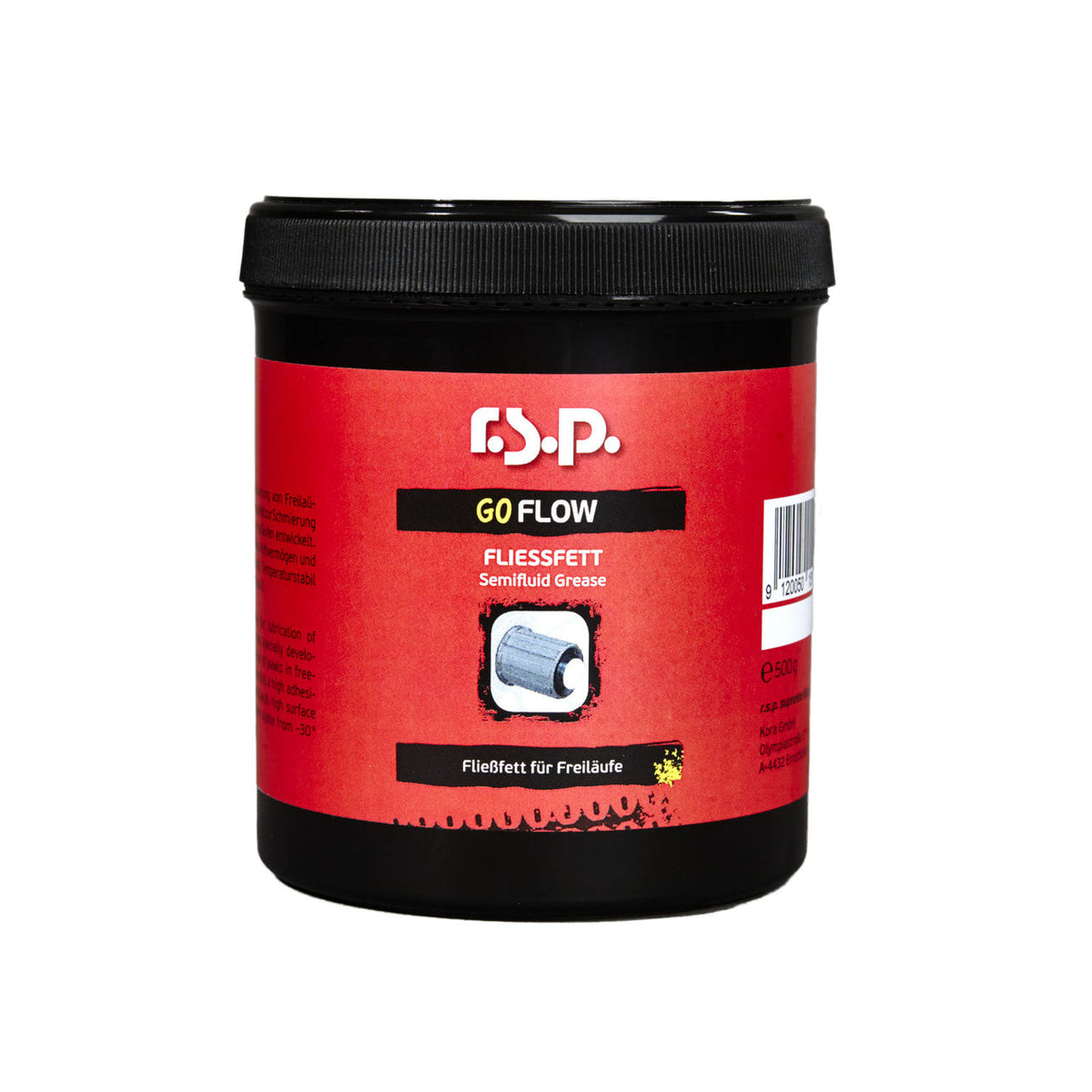 Grasso semifluido RSP GO FLOW