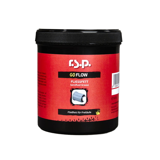 Grasso semifluido RSP GO FLOW