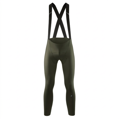 Salopette Lungo ASSOS MILLE GT SPRING FALL S11 Deep Green