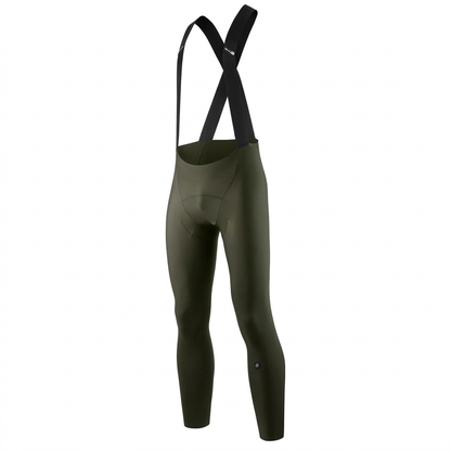 Salopette Lungo ASSOS MILLE GT SPRING FALL S11 Deep Green