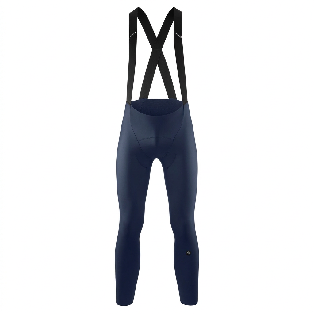 Salopette Lungo ASSOS MILLE GT SPRING FALL S11 Primal Blue