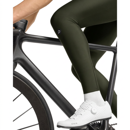 Salopette Lungo ASSOS MILLE GT SPRING FALL S11 Deep Green