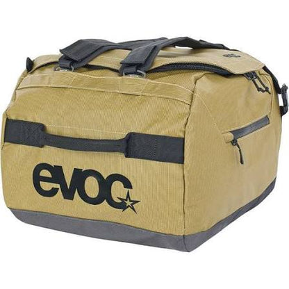 Borsa da Viaggio EVOC DUFFLE 40 L Senape