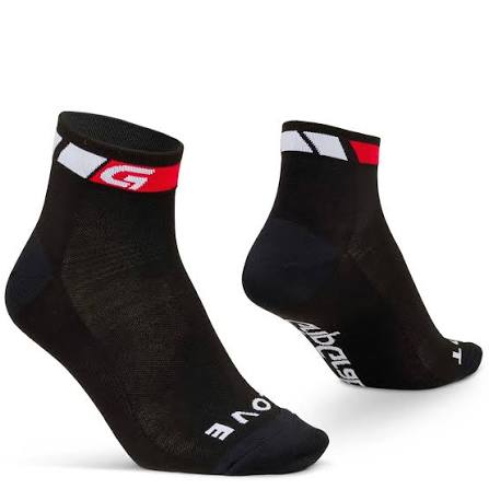 Calzini Corti GRIPGRAB LOW CUT SUMMER Nero