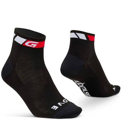 Calzini Bassi GRIPGRAB LOW CUT Nero