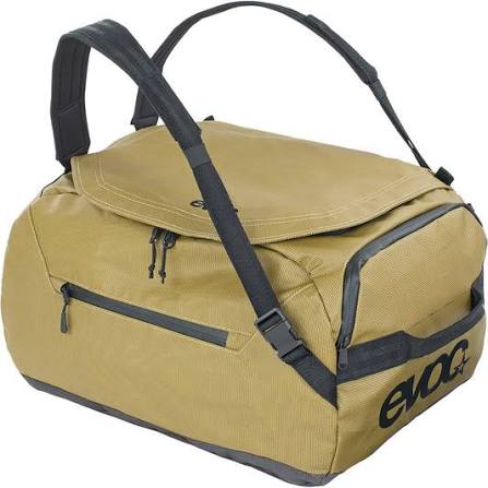 Borsa da viaggio EVOC DUFFLE 40 L Gialla