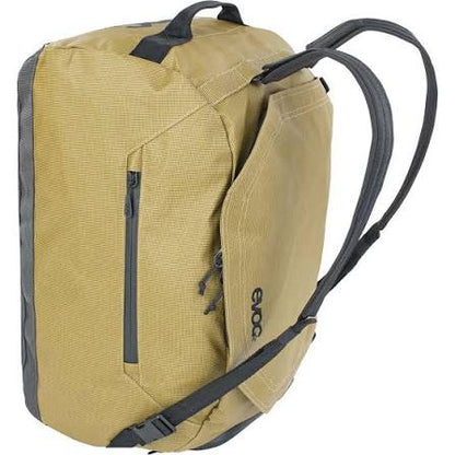 Borsa da Viaggio EVOC DUFFLE 40 L Senape