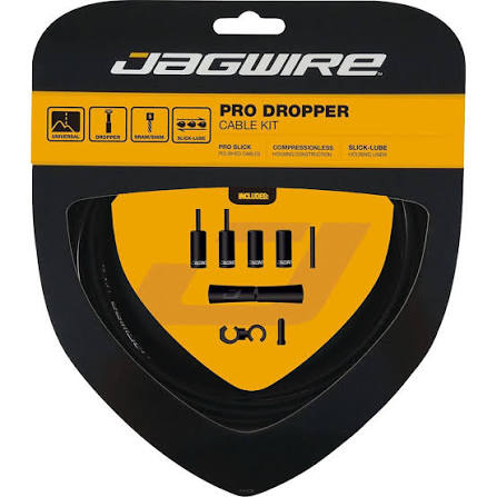 Kit cavo e guaina per reggisella telescopico JAGWIRE PRO DROPPER
