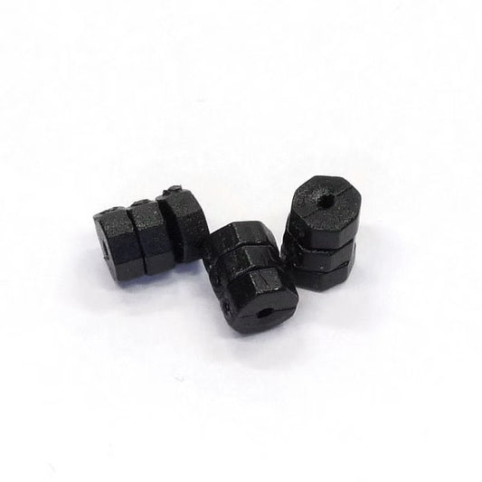 3 x O ring nero del freno