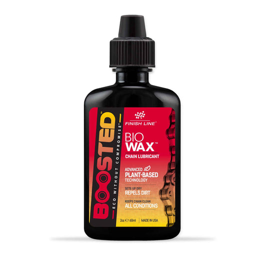 FINISH LINE BOOSTED™ BIO WAX Lubrificante per catene (60 ml)