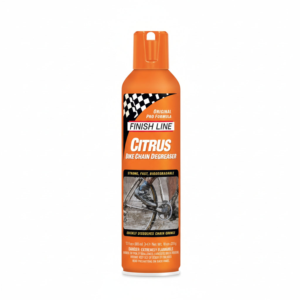 FINISH LINE CITRUS sgrassatore (355 ml)