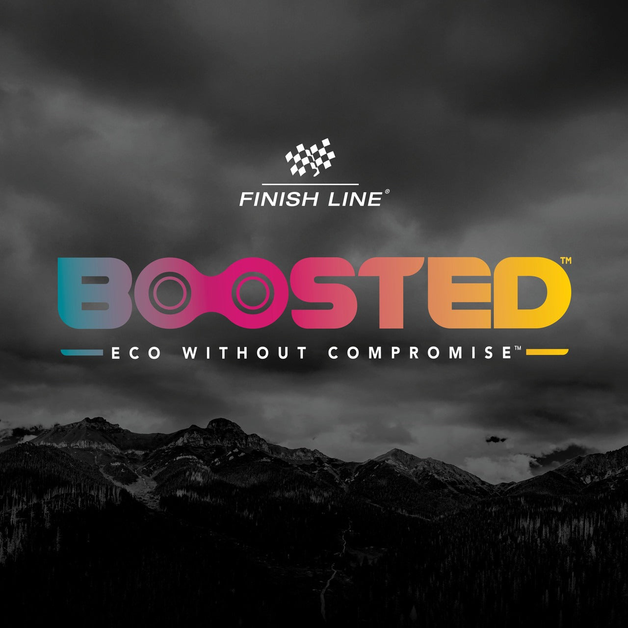 FINISH LINE BOOSTED™ BIO WET Lubrificante per catene (60 ml)