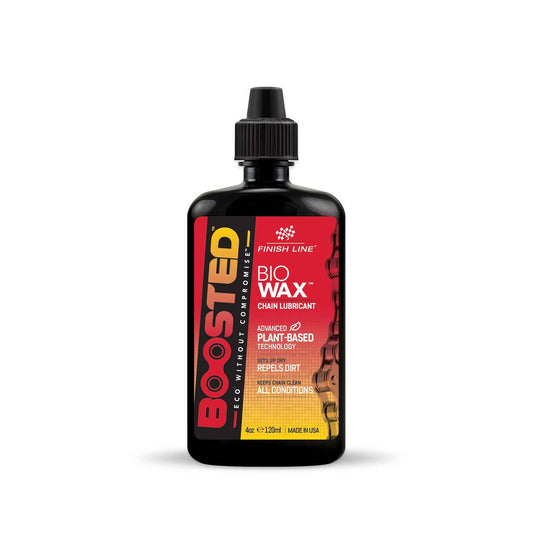 FINISH LINE BOOSTED™ BIO WAX Lubrificante per catene (120 ml)