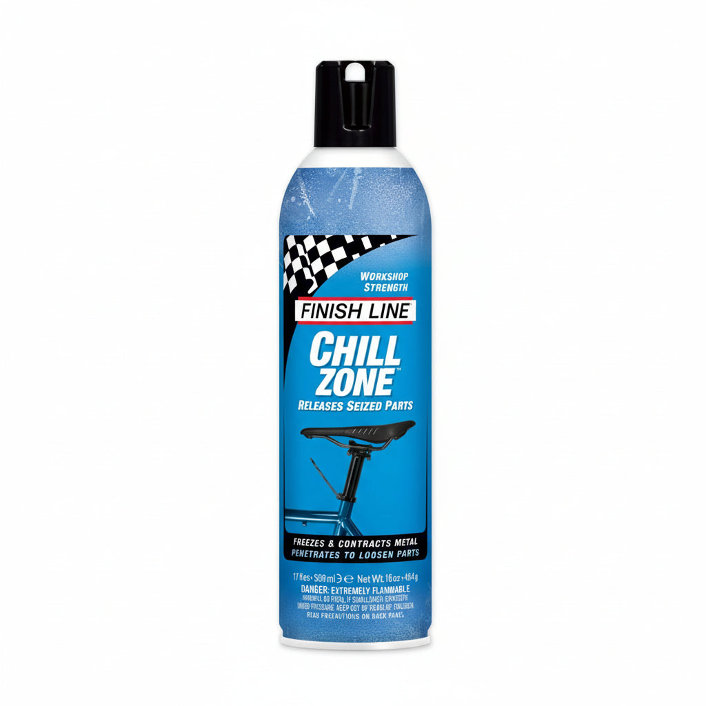 Sigillante FINISH LINE CHILL ZONE (509 ml)