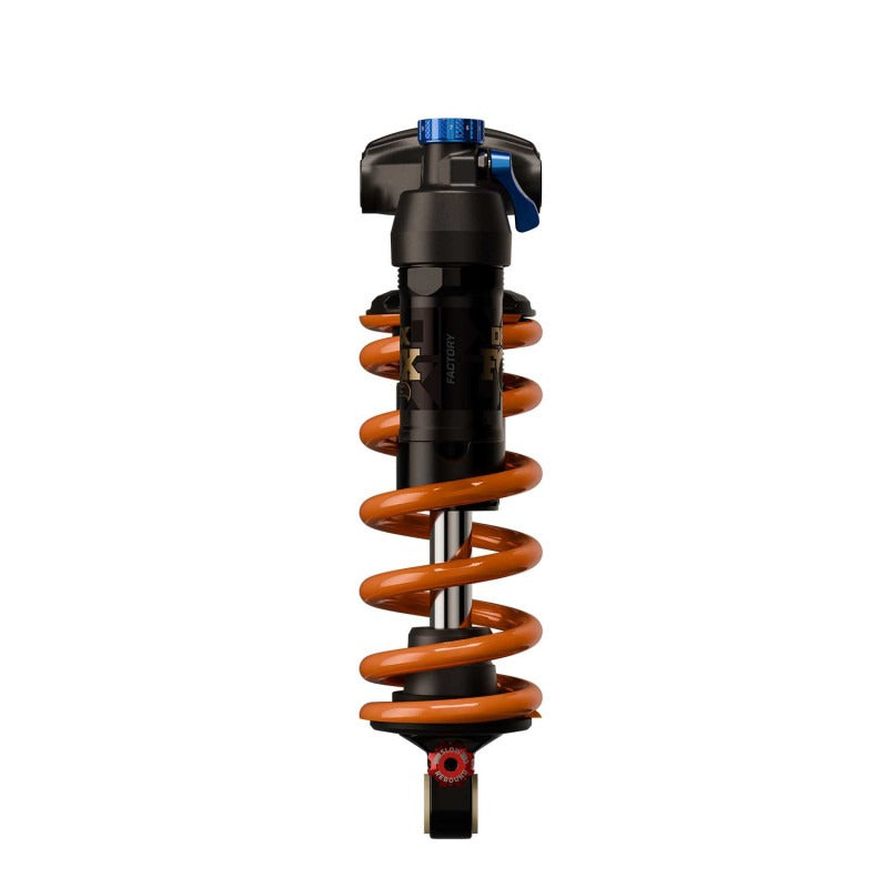 Ammortizzatore FOX DHX Factory Coil, 2POS, trunnion