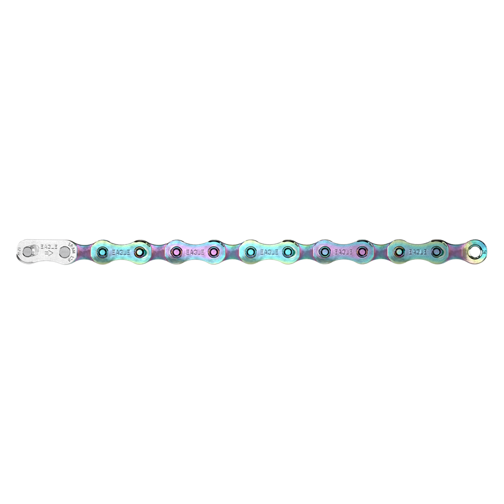 Catena SRAM EAGLE S500 Rainbow 12V