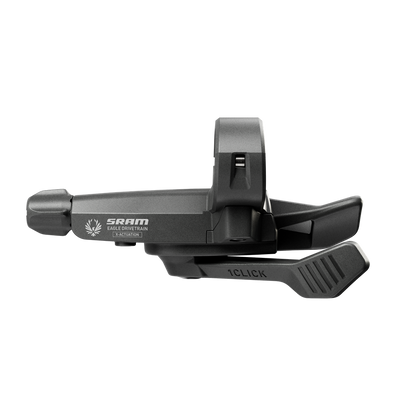 Comando cambio destro SRAM S100 12V Single Click per bici elettrica — vista del prodotto