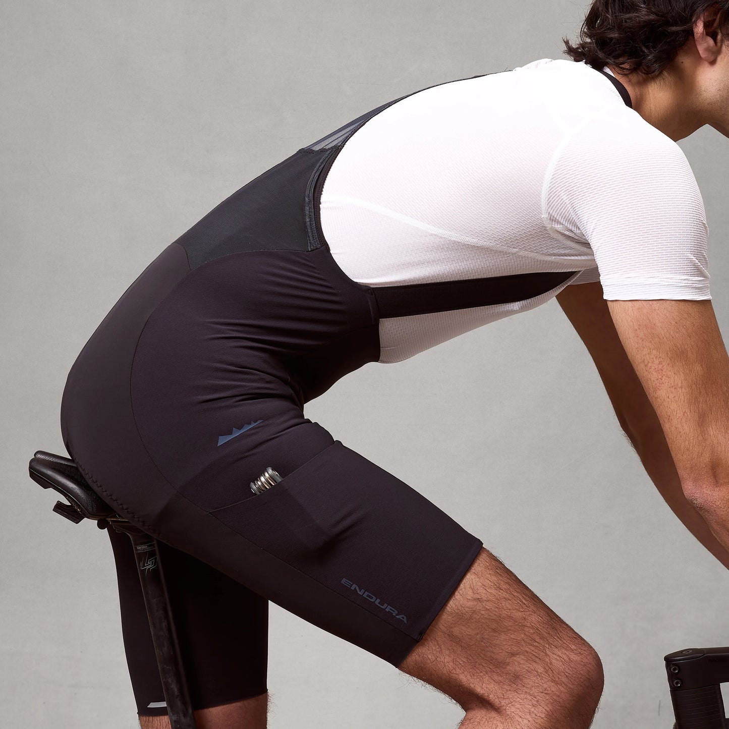 ENDURA ALLTRACK RIDE Salopette nera