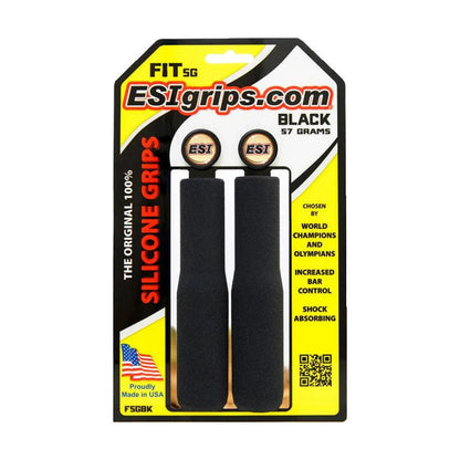 Grips ESI FIT SG 130 mm Nero