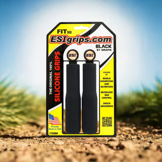 Manopole ESI FIT SG 130 mm Nero