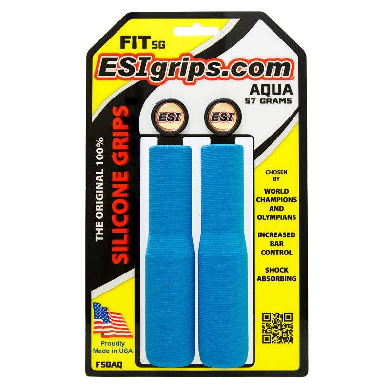 Manopole ESI FIT SG 130 mm Blu