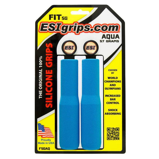 Manopole ESI FIT SG 130 mm Blu