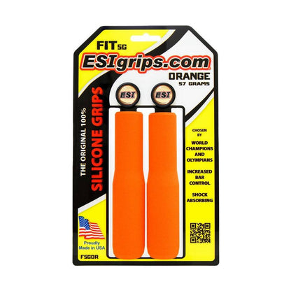 Grips ESI FIT SG 130 mm Arancione