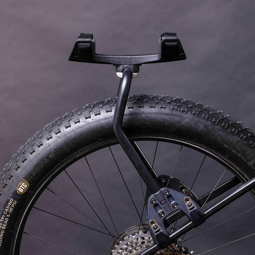 Portapacchi posteriore per Fat Bike AEROE Spider