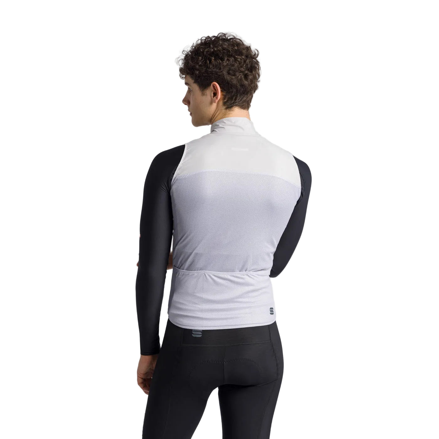 SPORTFUL PRO 2 Giacca grigia senza maniche
