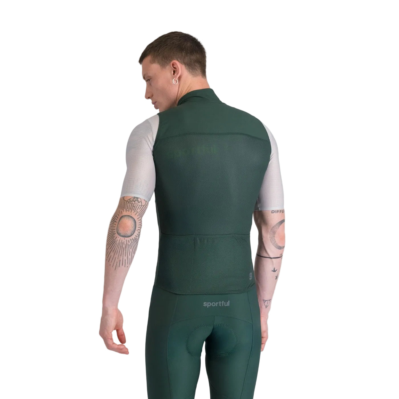 SPORTFUL PRO 2 Giacca senza maniche verde