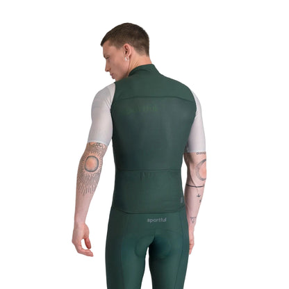 Gilet Senza Maniche SPORTFUL PRO 2 Verde