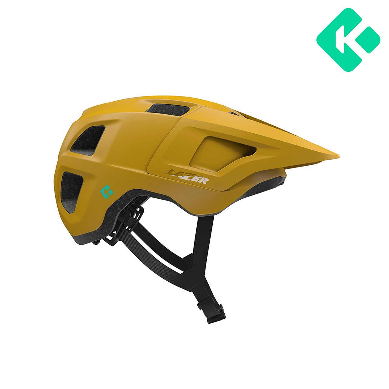 Casco MTB LAZER LUPO KINETICORE Autunno Opaco