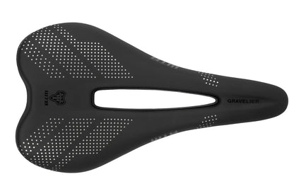 Sella WTB GRAVELIER Medium 140mm Binari Cr-Mo