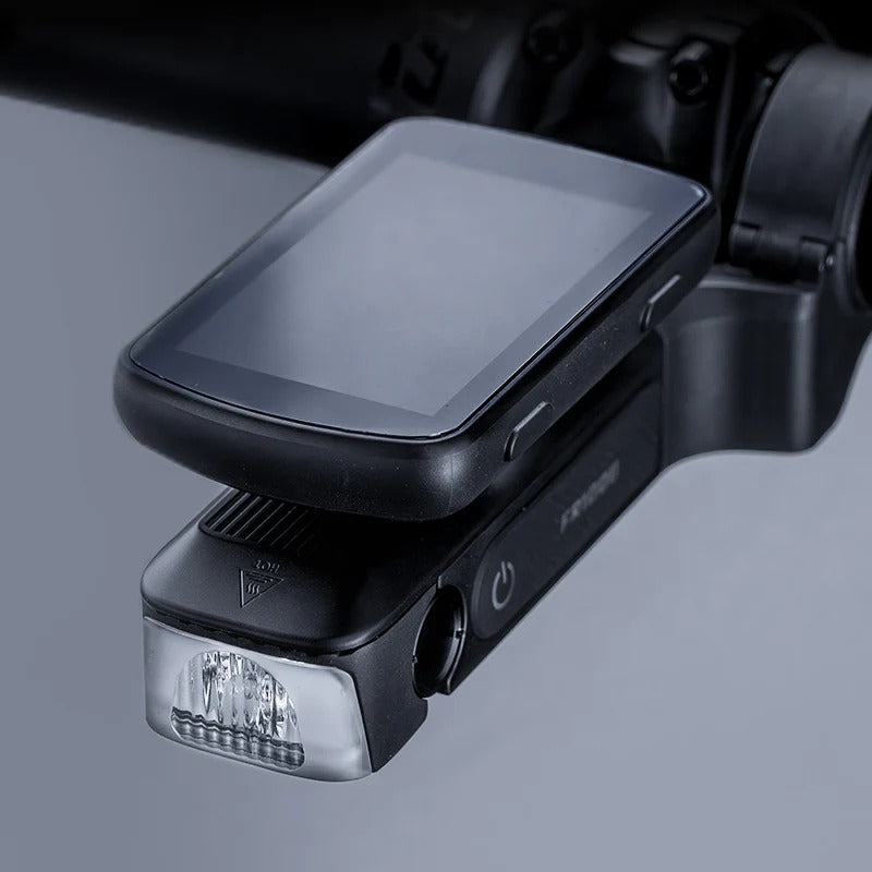 RAVEMEN FR 1000 Luce anteriore - Garmin/Wahoo/Bryton