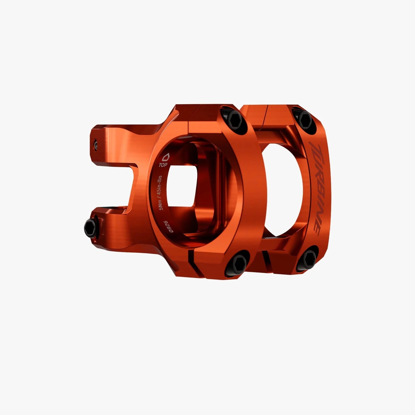 RACE FACE TURBINE 35 stelo arancione