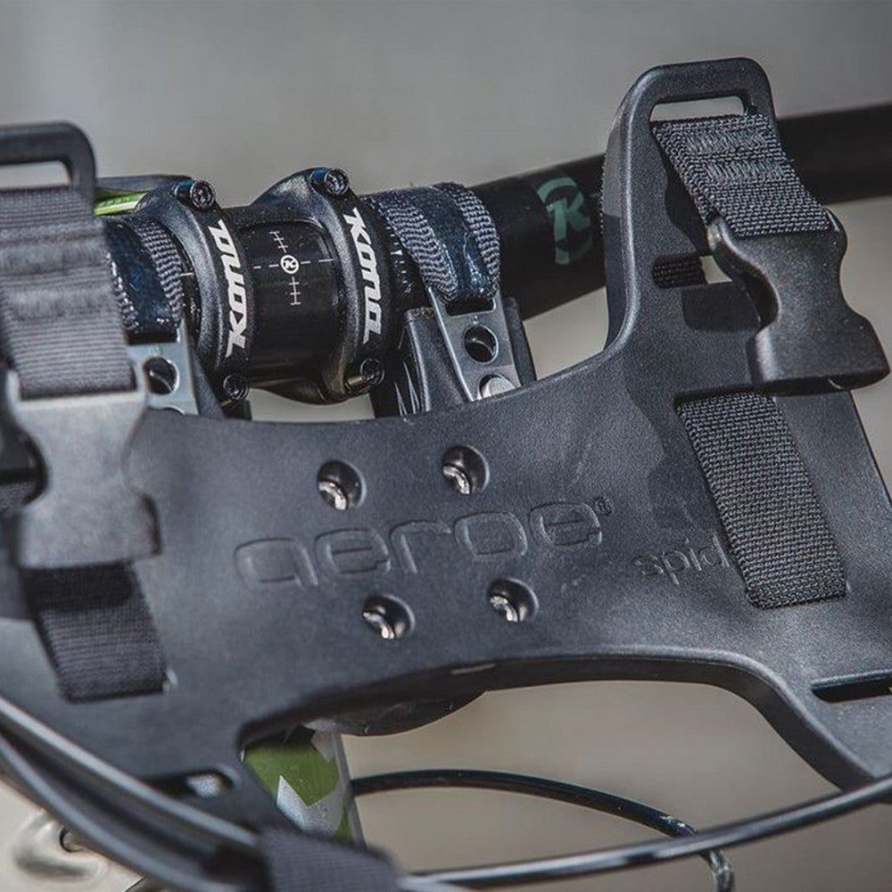 Portapacchi per manubri AEROE SPIDER CRADLE