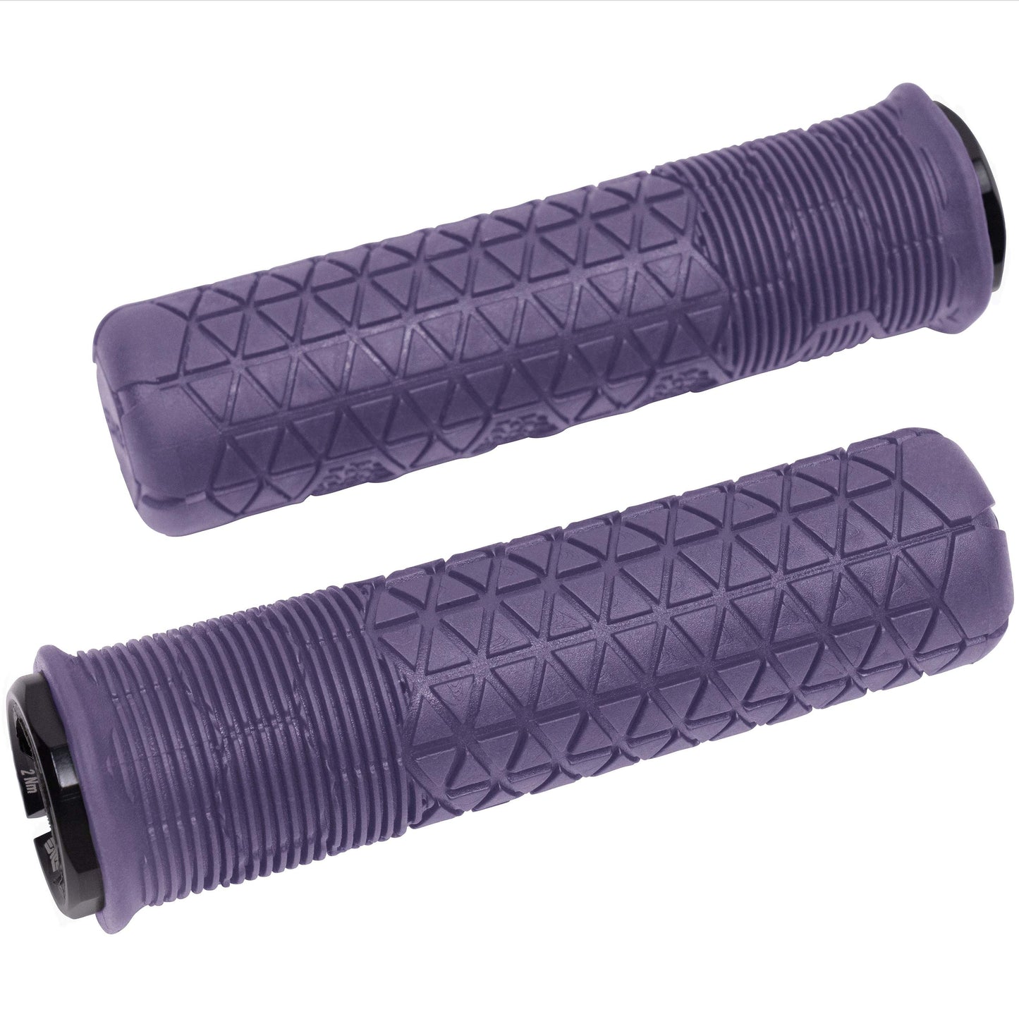 Manopole ENVE FRACTAL Lock-On Trail Violet
