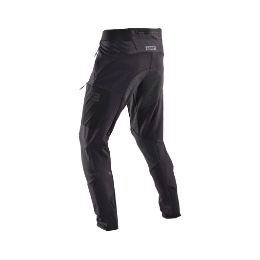 LEATT MTB GRAVITY 4.0 Pantaloni Nuovi Nero