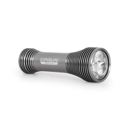 Faro Anteriore EXPOSURE LIGHTS ZENITH 4 con Supporto Casco/Manubrio