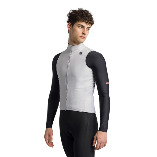 SPORTFUL PRO 2 Giacca grigia senza maniche