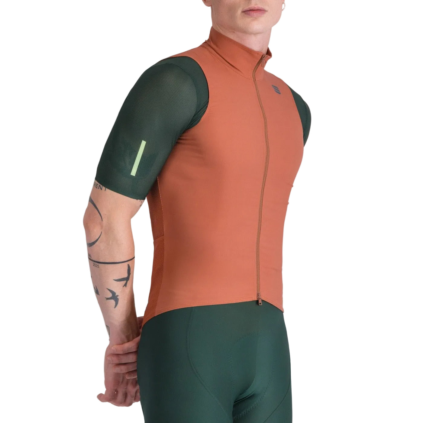 SPORTFUL PRO 2 Bronzo Giacca senza maniche